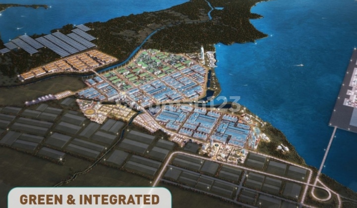 Industrial Land For Sale In Patimban Port Zone - Dijual Lahan Industri Di Kawasan Pelabuhan Patimban Industrial Land For Sale In Patimban Port Zone - Dijual Lahan Industri Di Kawasan Pelabuhan Patimban