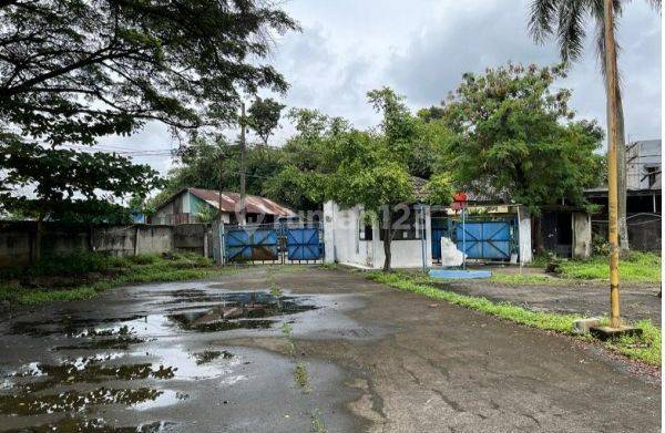 Dijual Tanah Curug Tangerang Banten 1