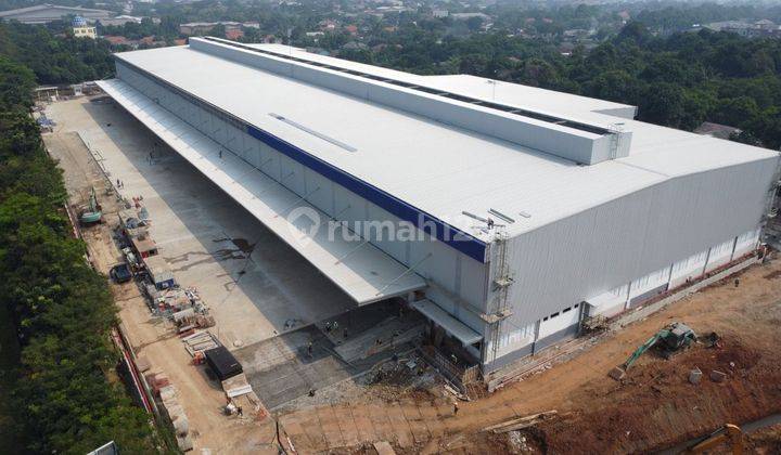 Disewakan Gudang Modern , Cibitung Bekasi - For Rent New Modern Warehouse Complex Cibitung Bekasi, Jawa Barat 1