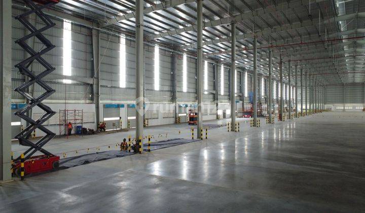 For Rent New Modern Warehouse Complex Cibitung Bekasi, Jawa Barat 2