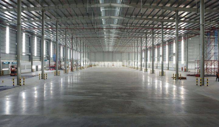 Disewakan Gudang Modern , Cibitung Bekasi - For Rent New Modern Warehouse Complex Cibitung Bekasi, Jawa Barat 2