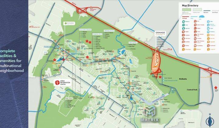 Kavling Komersil Lippo Cikarang

Lokasi Sangat Strategis Jalan Bolevard

- Lippo Cikarang Commercial Plot

Very strategic location on Jalan Bolevard

 1