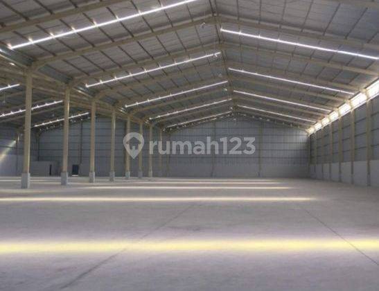 Modern warehouse for rent
KITIC , Deltamas, Bekasi 1