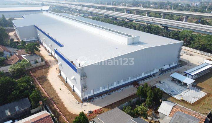 For Rent New Modern Warehouse Complex Cibitung Bekasi, Jawa Barat 1