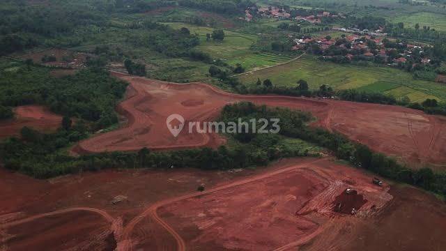 Dijual Tanah Industri Di Kawasan Industri Smartpolitan Subang , Jawa Barat - Industrial Land For Sale In The Smartpolitan Subang Industrial Area, West Java
 2