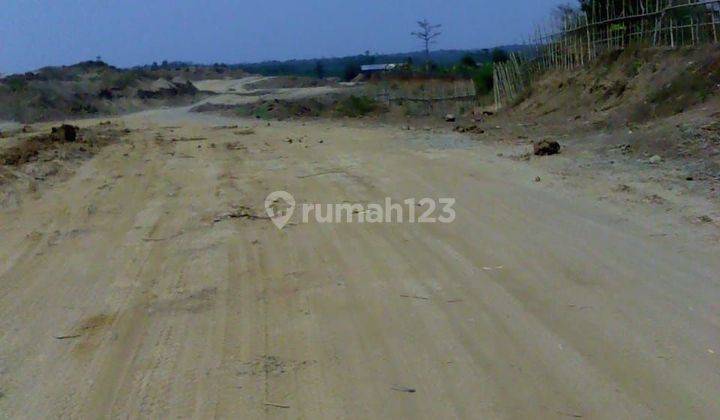 Dijual Tanah Industri Karawang, Jawa Barat - Cocok Untuk Membangun Kawasan Industri atau Kawasan Pergudangan (  Industrial land for sale in Karawang, West Java - Suitable for building an industrial area or warehousing area) 1