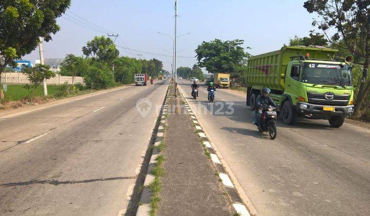 Dijual Tanah Strategis Karawang Barat ( West Karawang Strategic Land ) 2