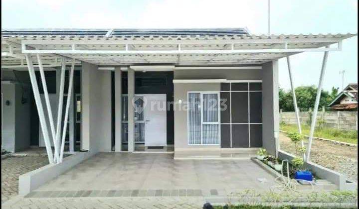 Rumah Karawang Barat Ready Stock Siap Huni 1