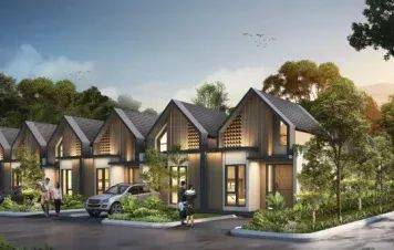 Dijual Rumah Karawang Agung Podomoro Land Karawang, (Parkland) 2