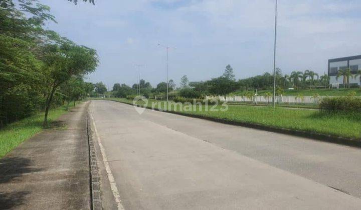 Dijual Tanah Komersil Dekat Grand Outlet Karawang Di Apit 4 Kawasan Industri 2