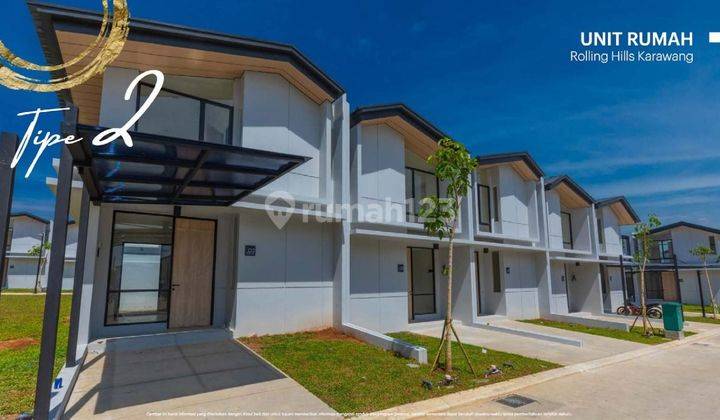 Dijual Rumah Karawang Barat 1