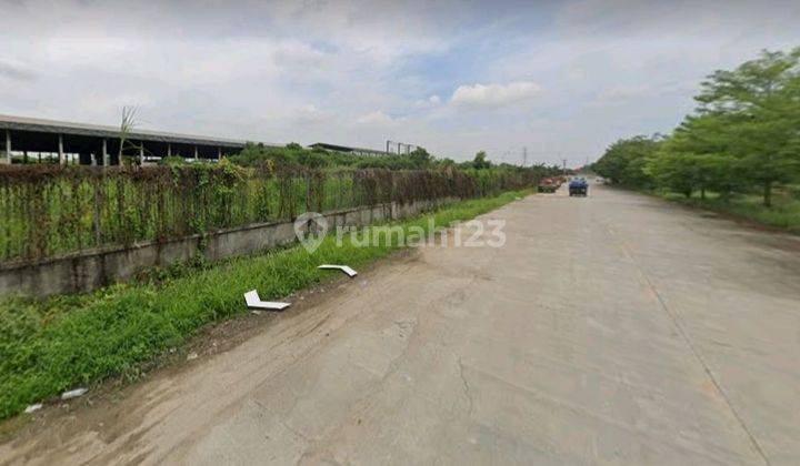 Dijual Pabrik Dalam Kawasan Karawang Barat ( For Sale Ex Factory In The West Karawang Area ) 2