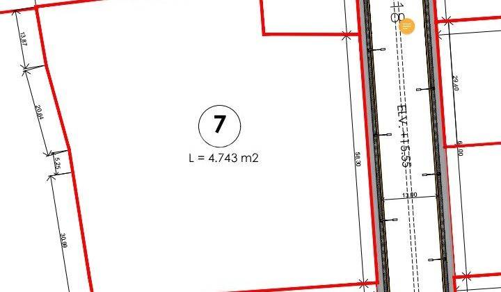 Dijual Tanah Komersil Agung Podomoro Karawang Parkland 2