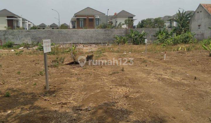 Dijual Tanah Kavling Dekat Galuhmas Karawang Barat 1