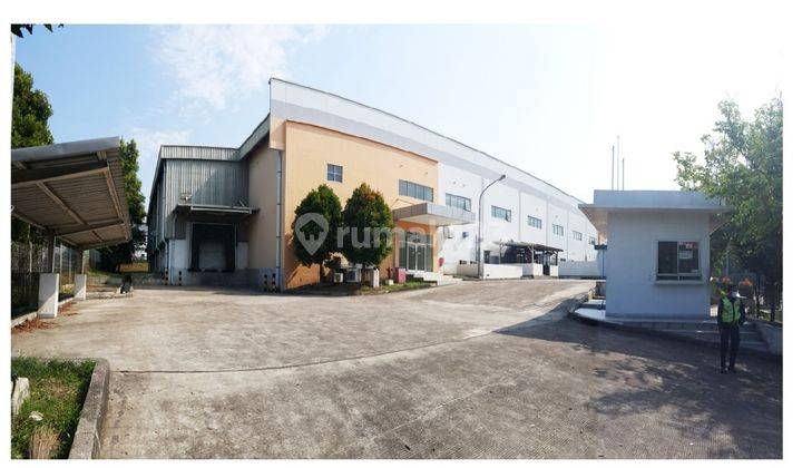 Factory For Rent In The West Karawang Industrial Area - Disewakan Pabrik Dalam Kawasan Industri Karawang Barat 2