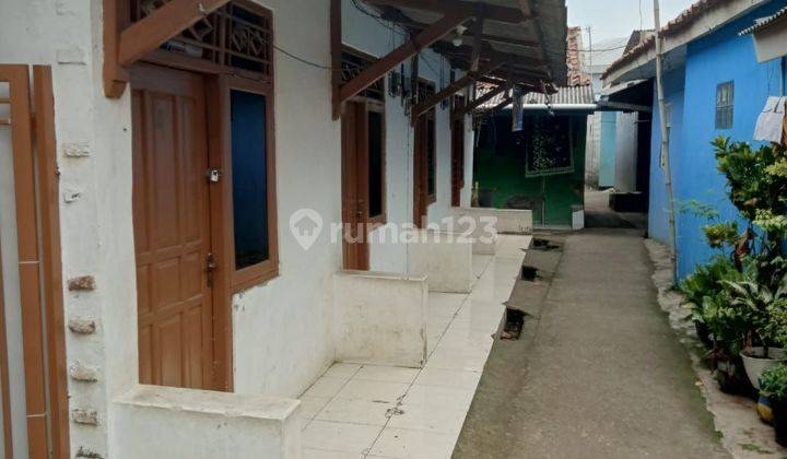 Dijual Kontrakan Karawang 15 Pintu deket 3 Kawasan Industri Karawang Barat 1