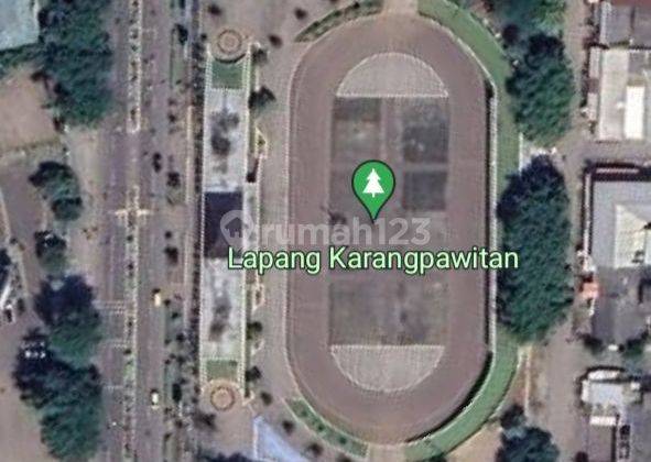 Ruko Dijual Karawang Barat, Depan Lapangan Karangpawitan 2