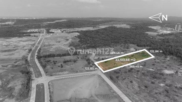 Tanah Industri Dijual Dalam Kawasan Industri Karawang - Jawa Barat,
(land Or Industrial Plots In The Karawang Industrial Area - West Java) 1