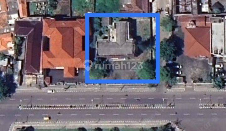 Ex Kantor Dijual atau disewa di Pusat Kota Karawang 1