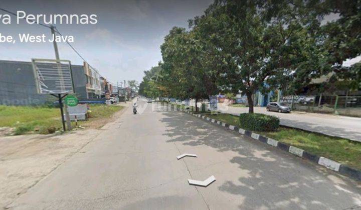 Tanah Dijual Karawang Barat, Cocok Untuk Komersil 2