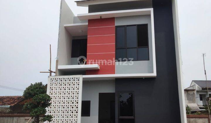 Rumah Dijual Di Karawang Barat Ready Stock Siap Huni 1