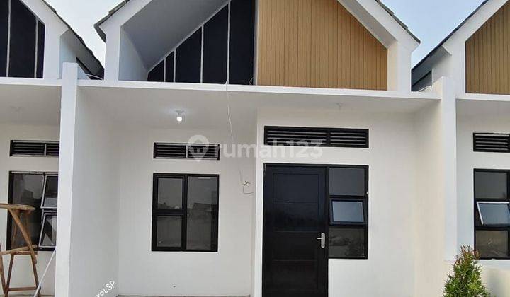 Dijual Rumah Karawang Barat 1