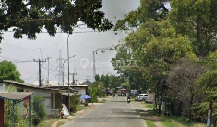 Land For Sale In The East Karawang Industrial Zone Suitable For Warehouse Areas - Tanah Zona Industri Karawang Timur Cocok Untuk Kawasan Pergudangan 2