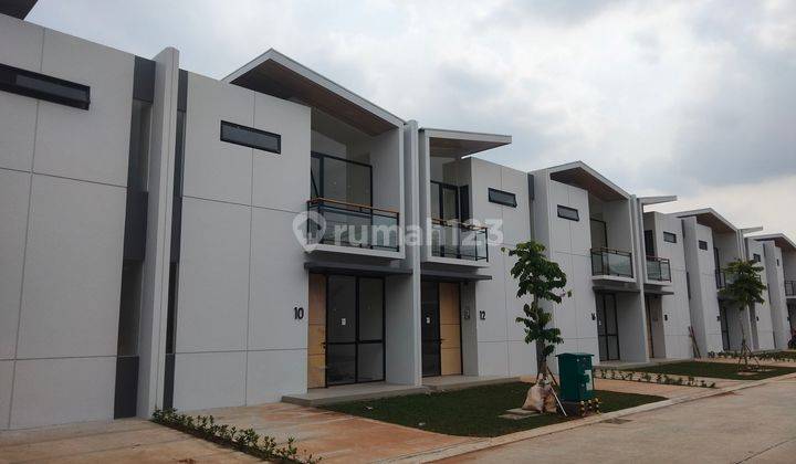 Rumah Dijual Lippo Cikarang 1