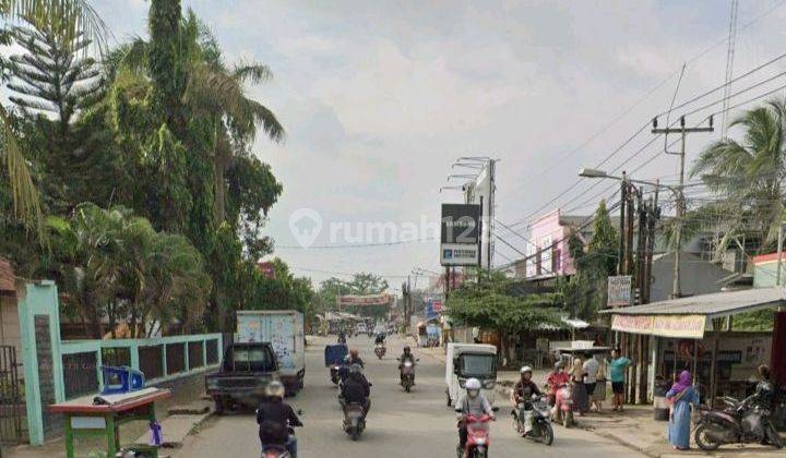 Dijual Tanah Strategis Pusat Kota Karawang 2