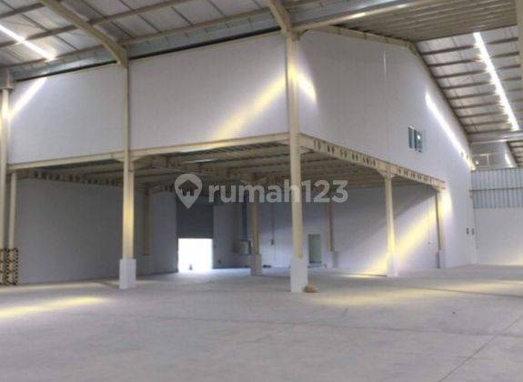 Modern warehouse for rent
KITIC , Deltamas, Bekasi 2