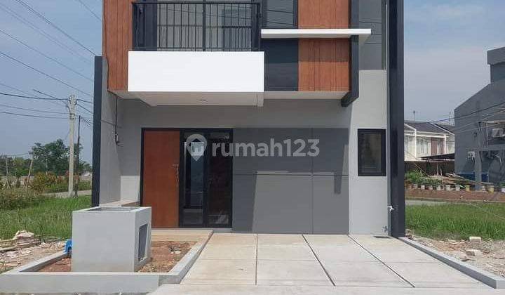 Rumah 2 Lantai Karawang Barat Ready Stock 1