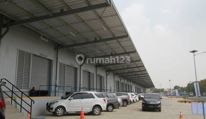 For Rent Warehouse  Surya Cipta Karawang Industri Area 2