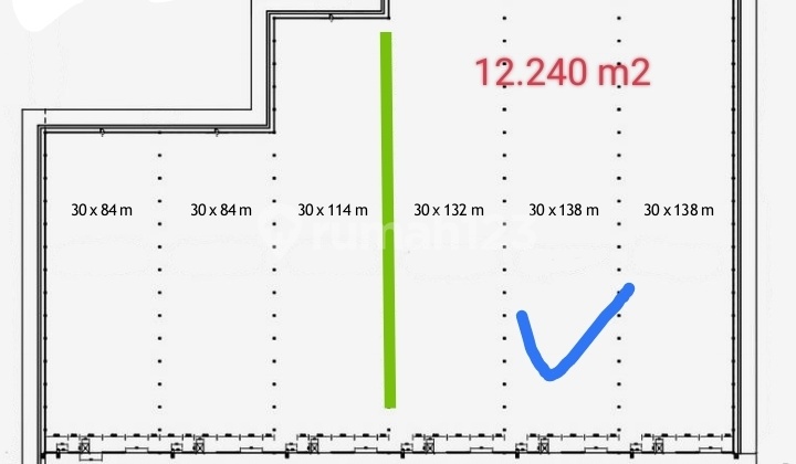 Modern Warehouse Factory For Lease In Kalijati, Subang, West Java Standard Factory Project Modern Warehouse Factory For Lease In Kalijati, Subang, West Java Standard Factory Project