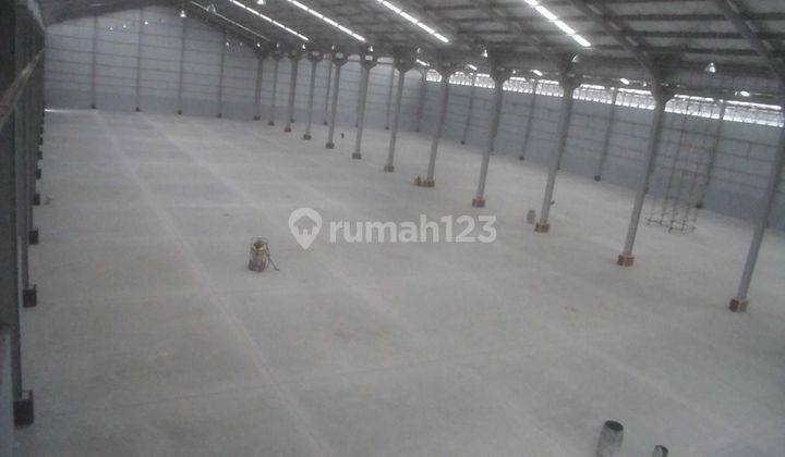 Warehouse for rent in KITIC Deltamas Industrial Area, Bekasi, West Java 2