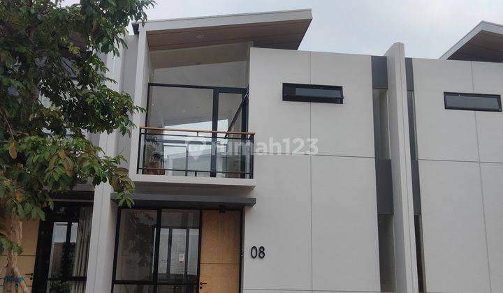 Rumah Baru Lippo Cikarang  1