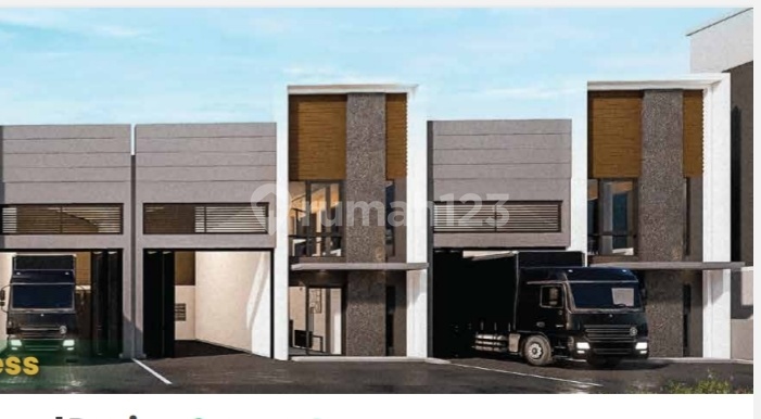 Warehouse Complex Dalam Kawasan Industrikarawang, Jawa Barat Warehouse Complex Dalam Kawasan Industrikarawang, Jawa Barat