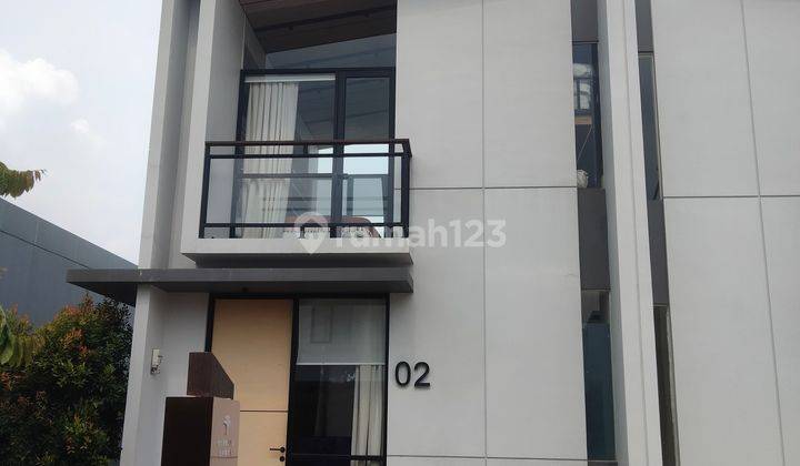 Rumah Lippo Cikarang Cendana Spark 1