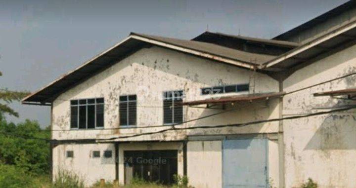 Dijual Gudang Karawang Barat - For Sale  Ex Warehouse West Karawang, West Java
 2