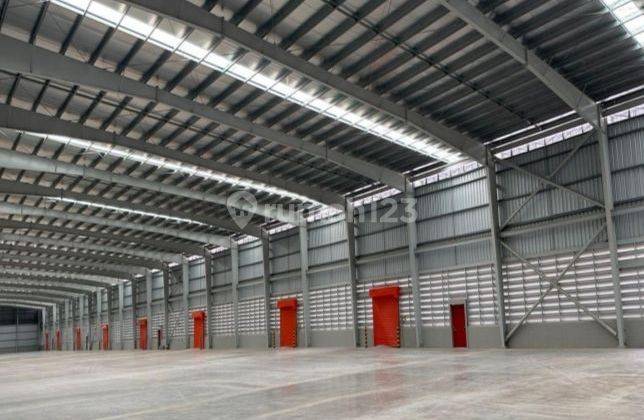 For Rent Warehouse Modern Cikarang
Delta Silicon 2