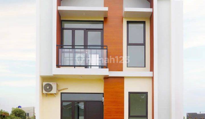 Rumah Dijual Di Karawang Barat 2