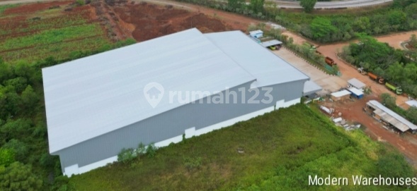 Modern Warehouse Factory For Lease In Kalijati, Subang, West Java Modern Warehouse Factory For Lease In Kalijati, Subang, West Java