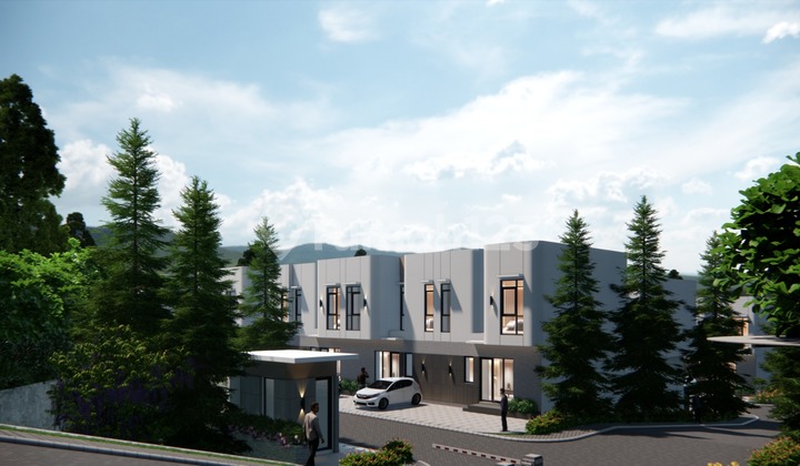 For Sale Boarding House (rukost) Near Untirta Campus Tangerang Banten, Fully Furnished Boarding House