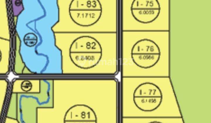 Industrial Land For Sale In The Smartpolitan Subang Industrial Area, West Java
 2