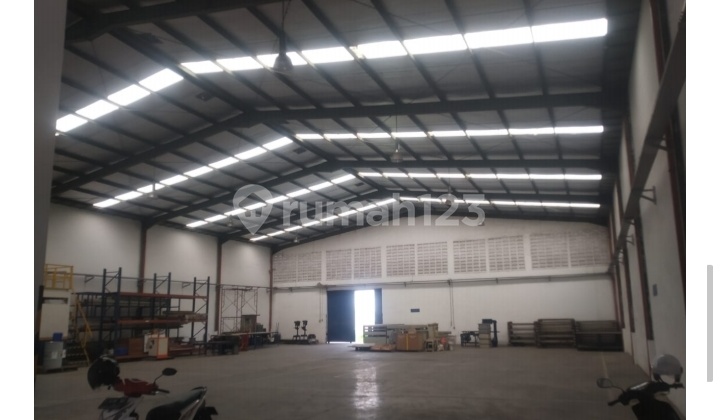 Factory For Sale In Jababeka Cikarang