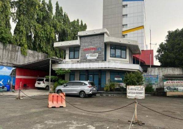 Dijual Tanah Mampang Prapatan, Jakarta Selatan - Land For Sale Jln Captain Tendean, Mampang Prapatan, South Jakarta  2