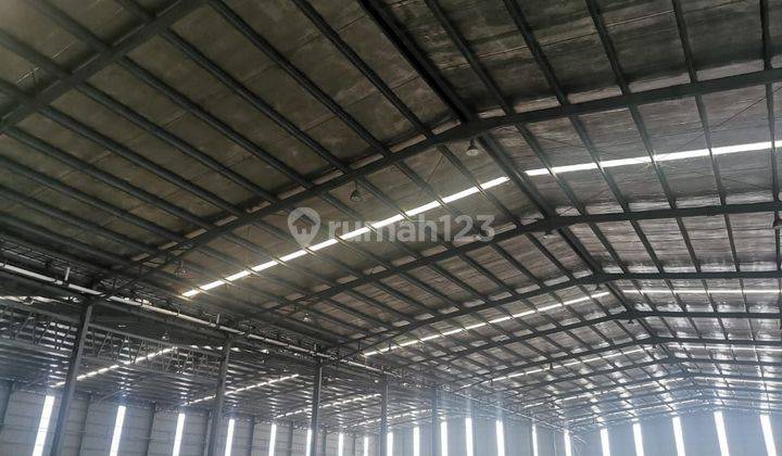 Modern warehouse for rent Delta Silicon Cikarang 2