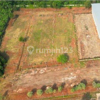 Dijual Tanah Industri Dalam Kawasan Kalijati Subang , Jawa Barat  -  Industrial Plots In The Area Kalijati Subang, West Java 2