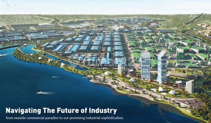 Industrial Land For Sale In Patimban Port Zone - Dijual Lahan Industri Di Kawasan Pelabuhan Patimban Industrial Land For Sale In Patimban Port Zone - Dijual Lahan Industri Di Kawasan Pelabuhan Patimban