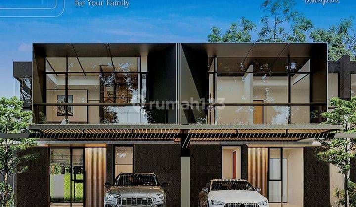 Rumah Dijual Lippo Cikarang  1