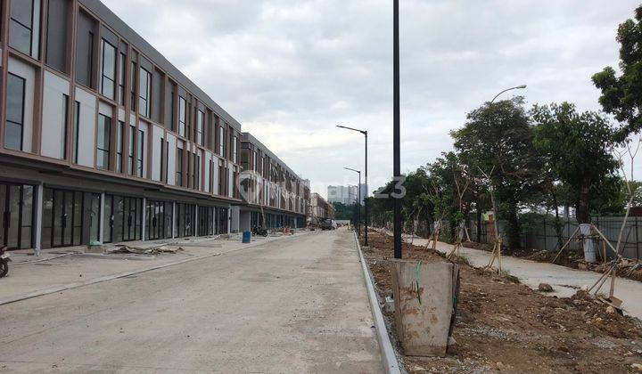 Dijual Ruko 3 Lantai Lippo Cikarang Spark South 2